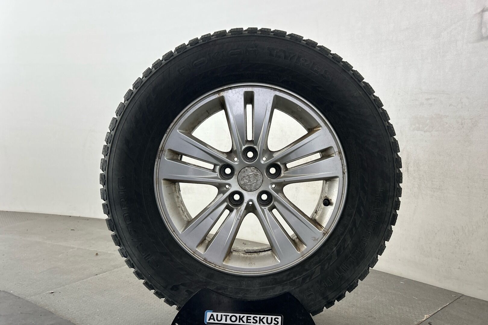 KIA Sportage iso kuva 11