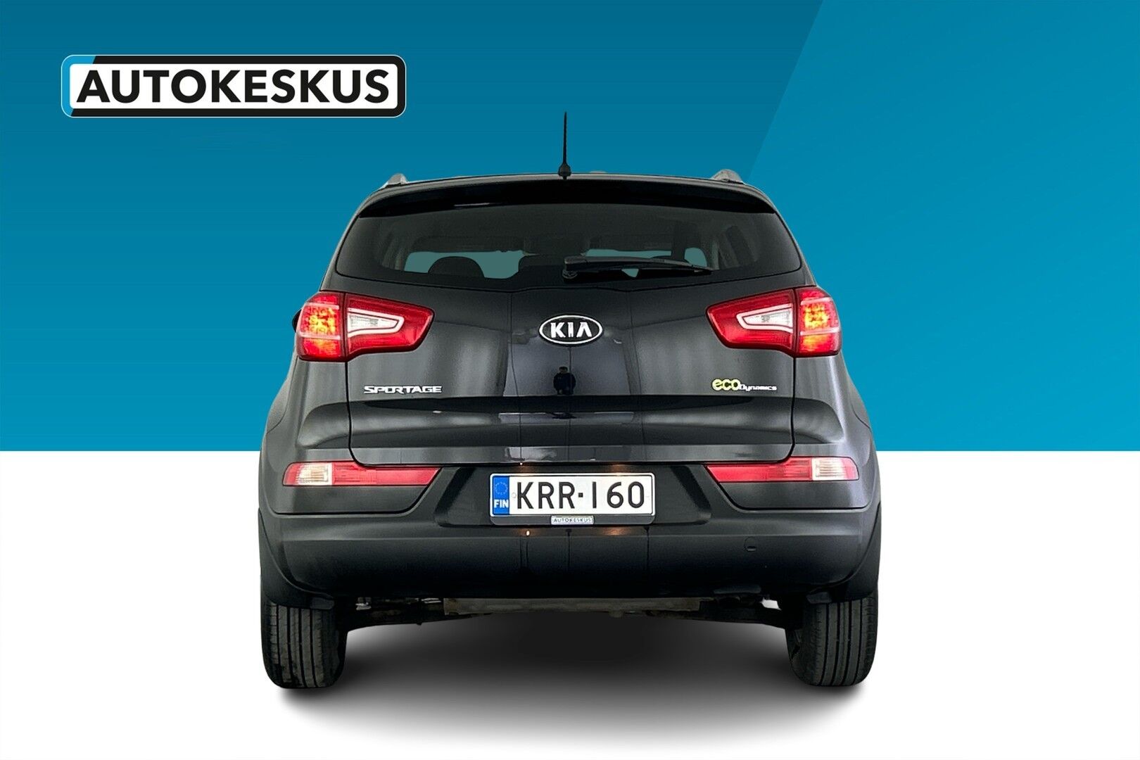 KIA Sportage iso kuva 2