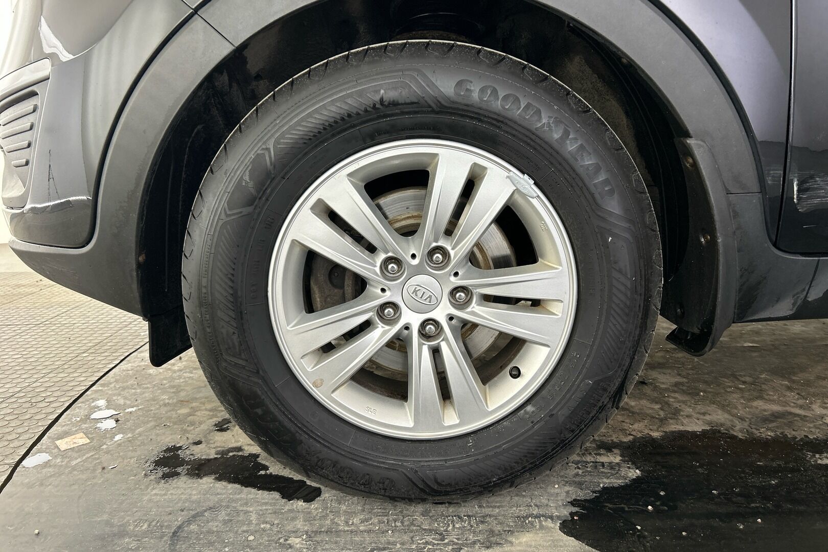 KIA Sportage iso kuva 21