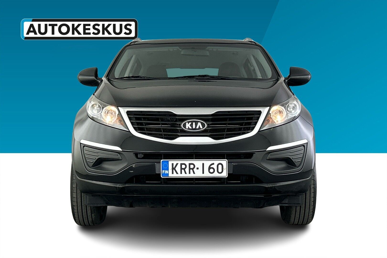KIA Sportage iso kuva 4