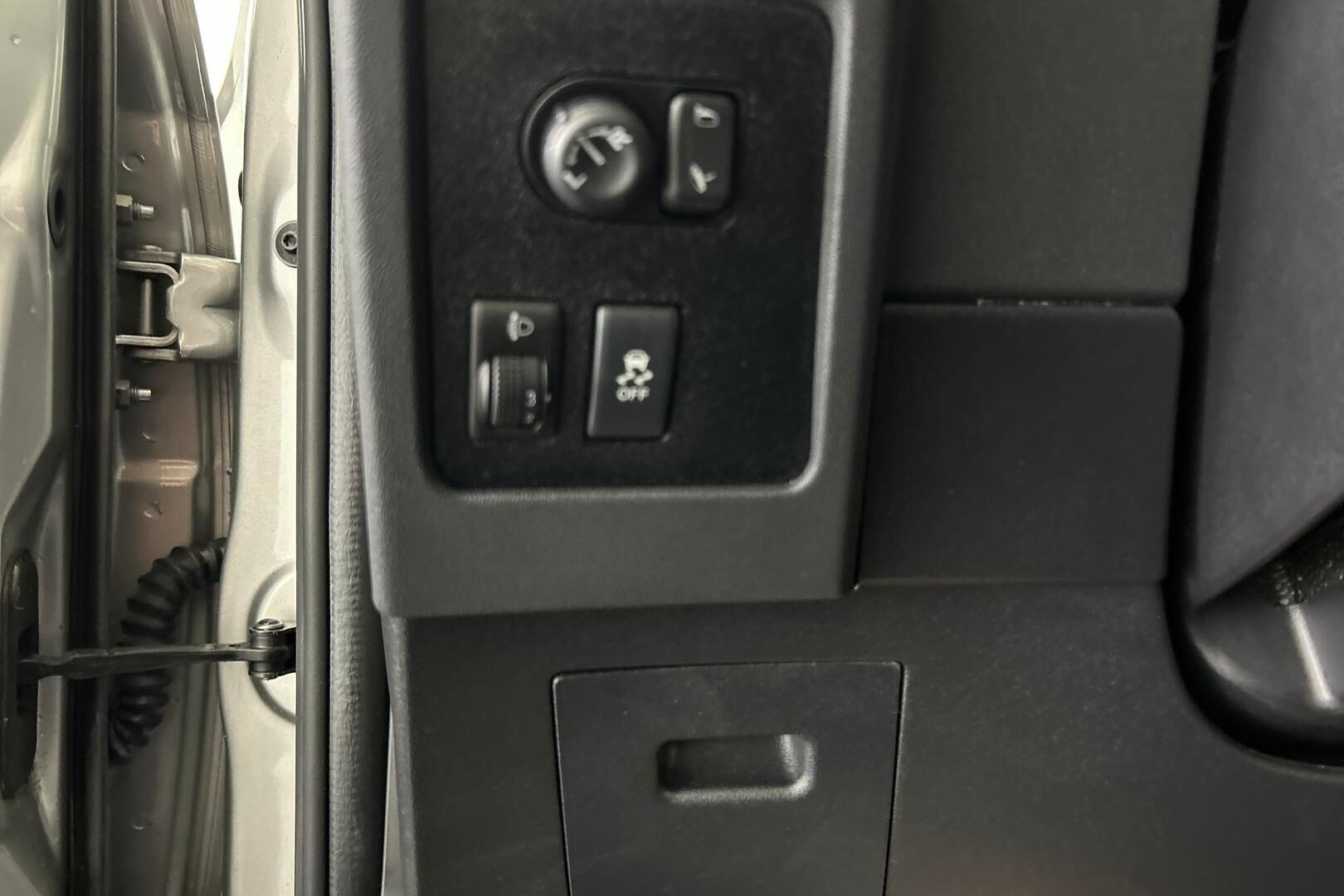Nissan Qashqai iso kuva 19