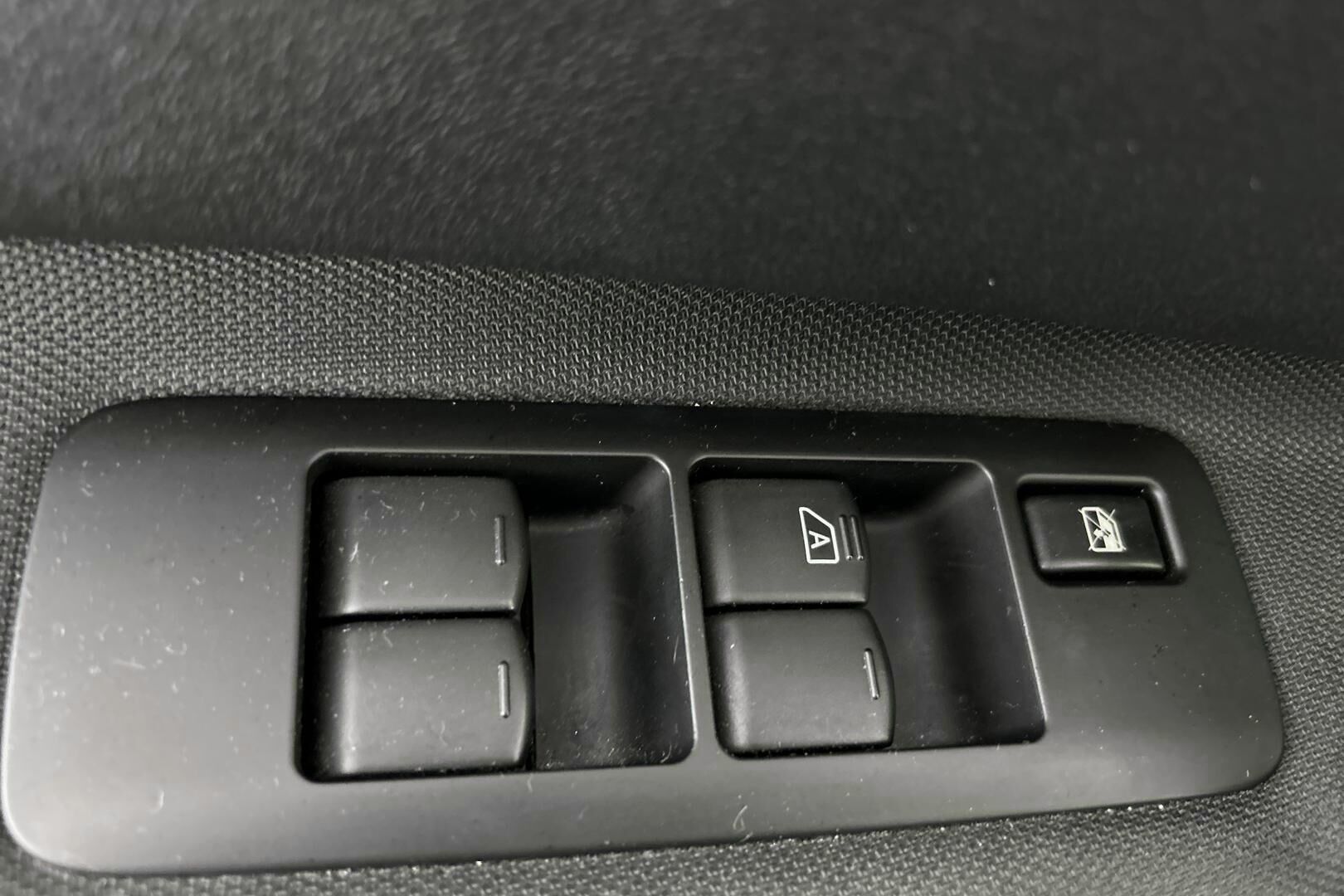 Nissan Qashqai iso kuva 20