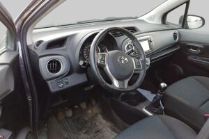 Toyota Yaris esikatselu 2