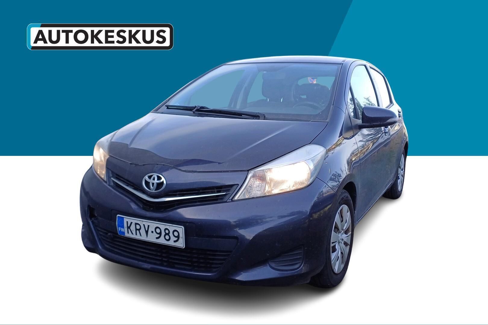 Toyota Yaris iso kuva 0