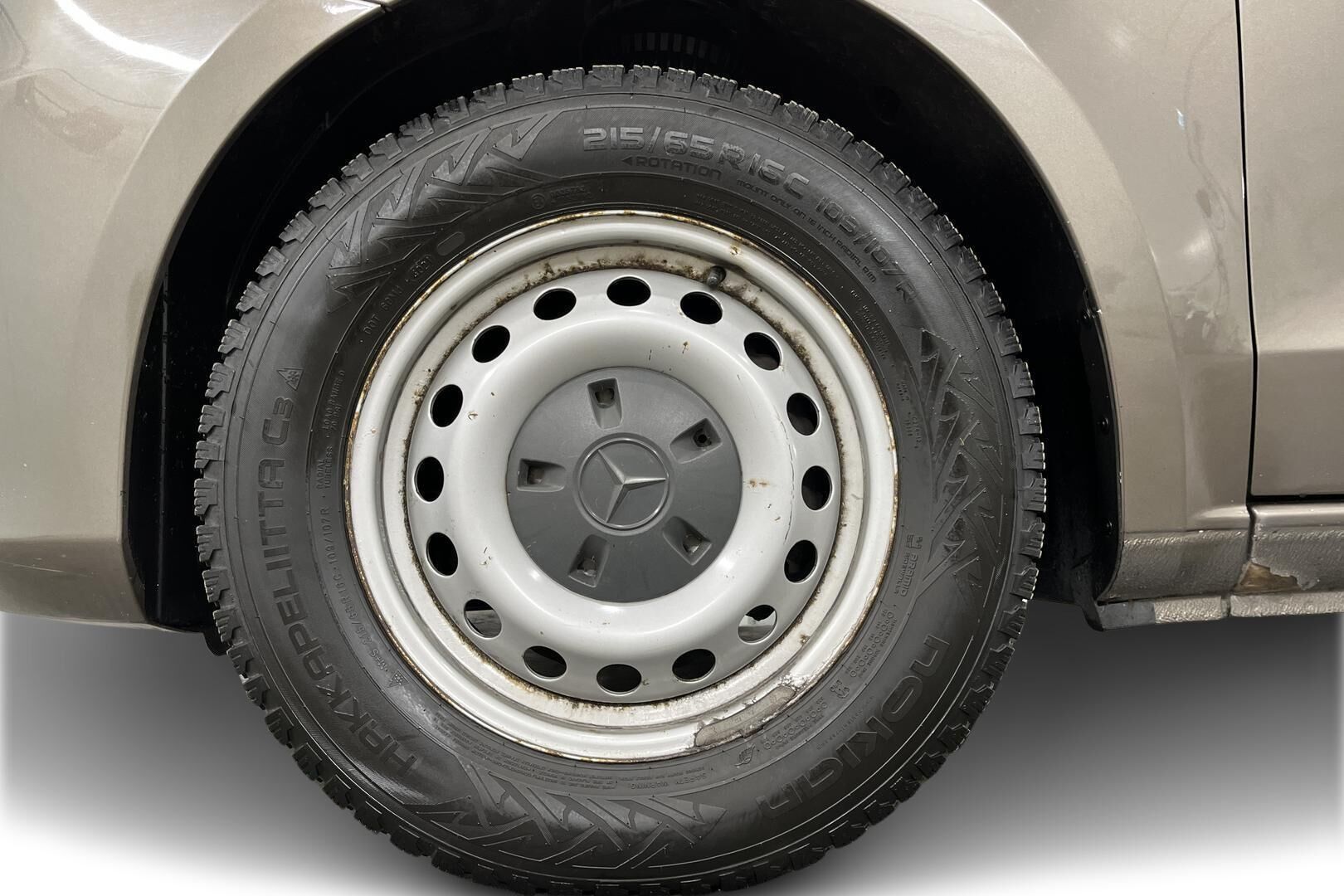 Mercedes-Benz Vito iso kuva 13