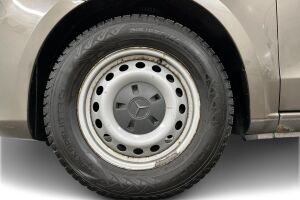 Mercedes-Benz Vito esikatselu 13