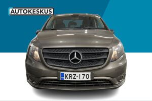 Mercedes-Benz Vito esikatselu 2