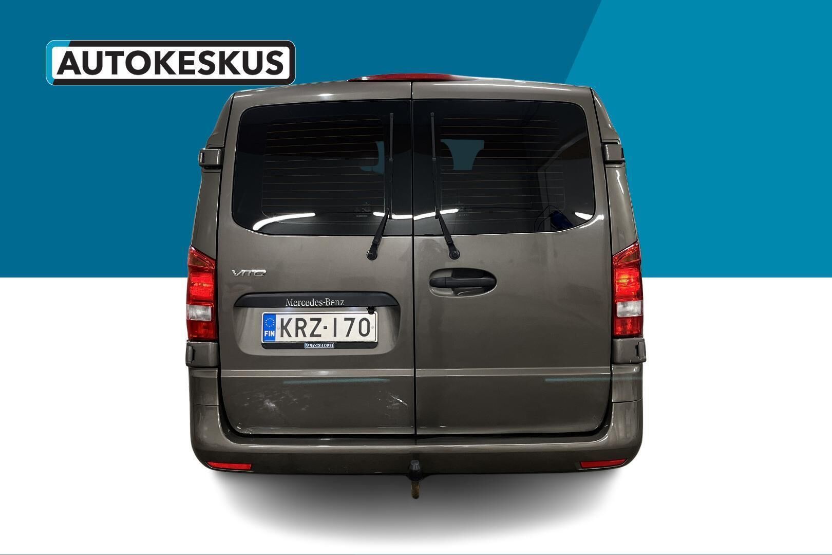 Mercedes-Benz Vito iso kuva 6