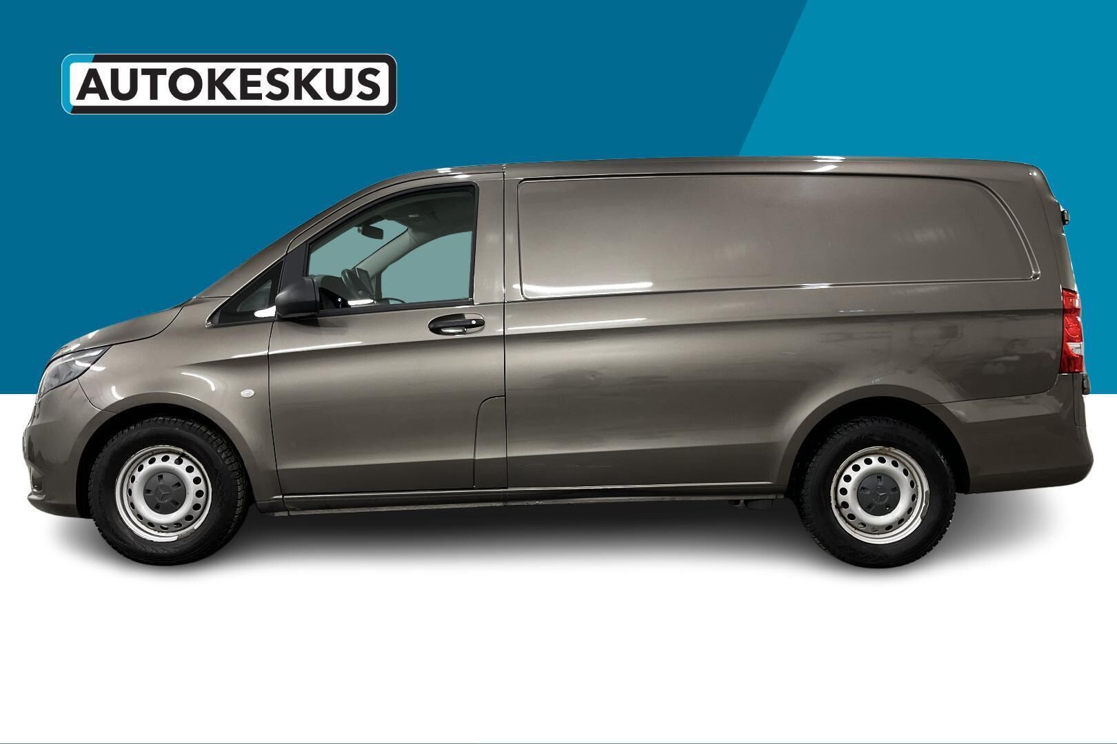 Mercedes-Benz Vito iso kuva 8