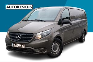Mercedes-Benz Vito esikatselu 0