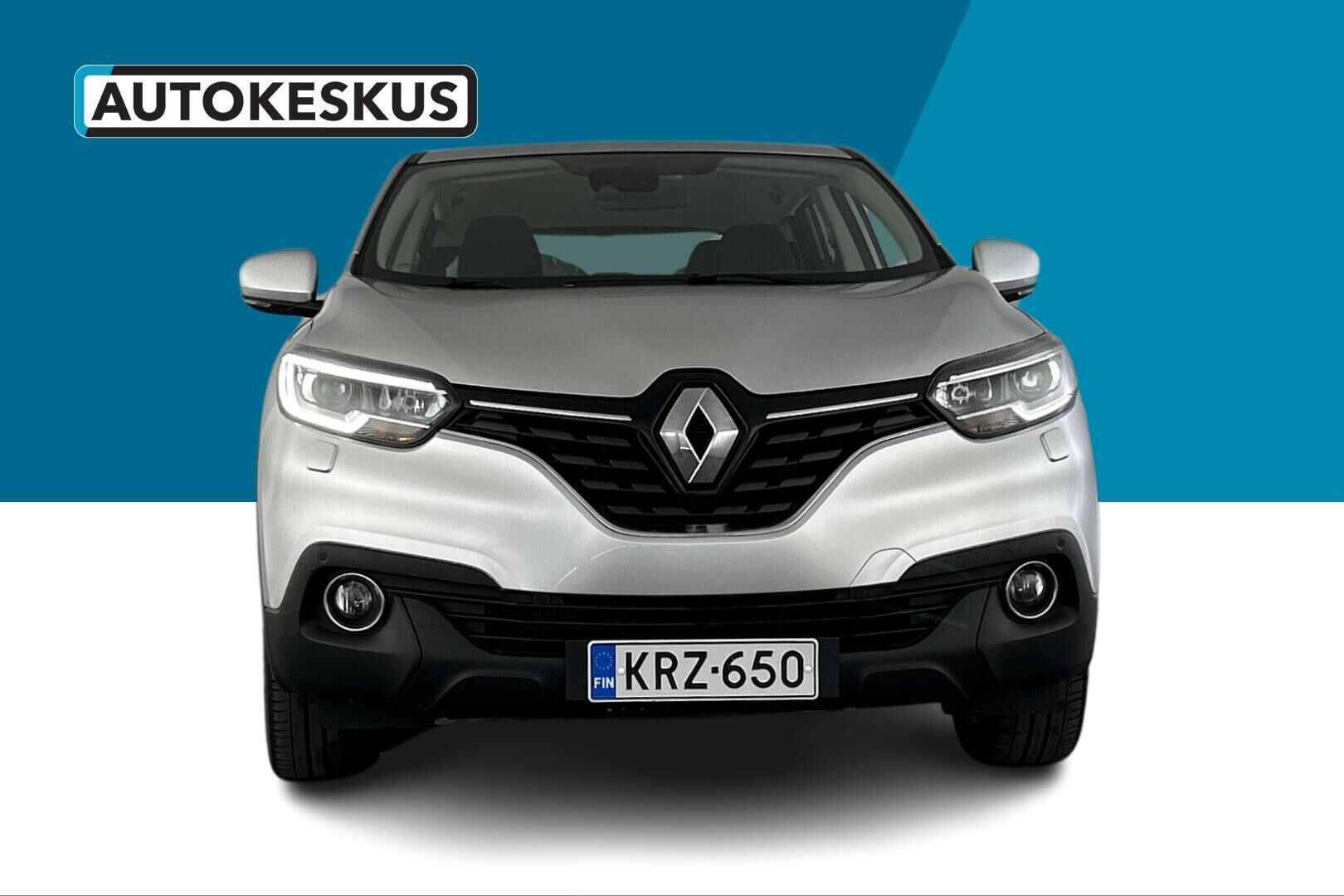 Renault Kadjar iso kuva 1