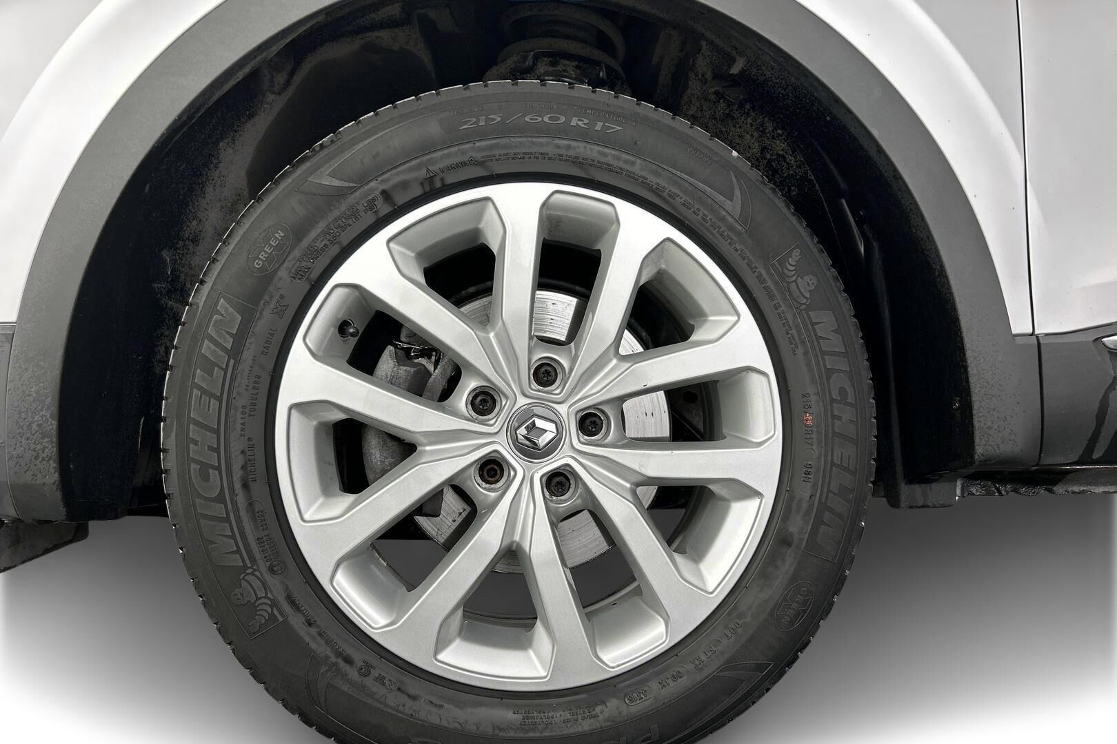 Renault Kadjar iso kuva 10