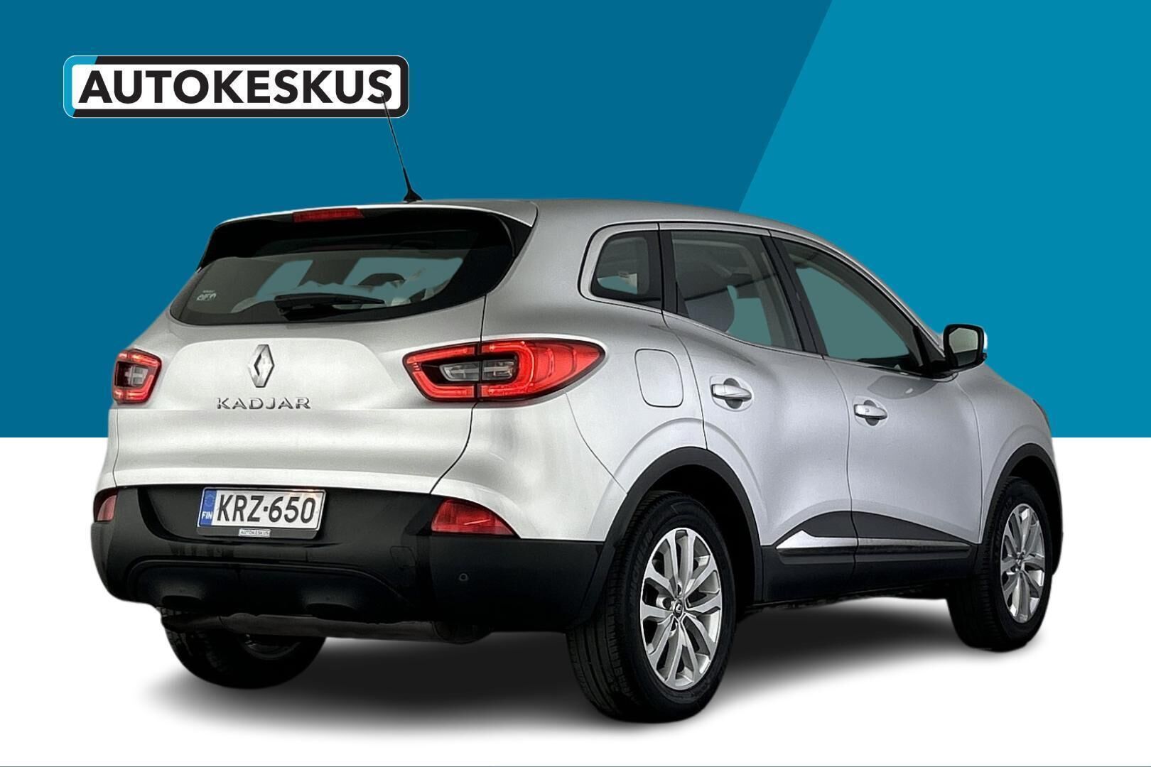 Renault Kadjar iso kuva 24