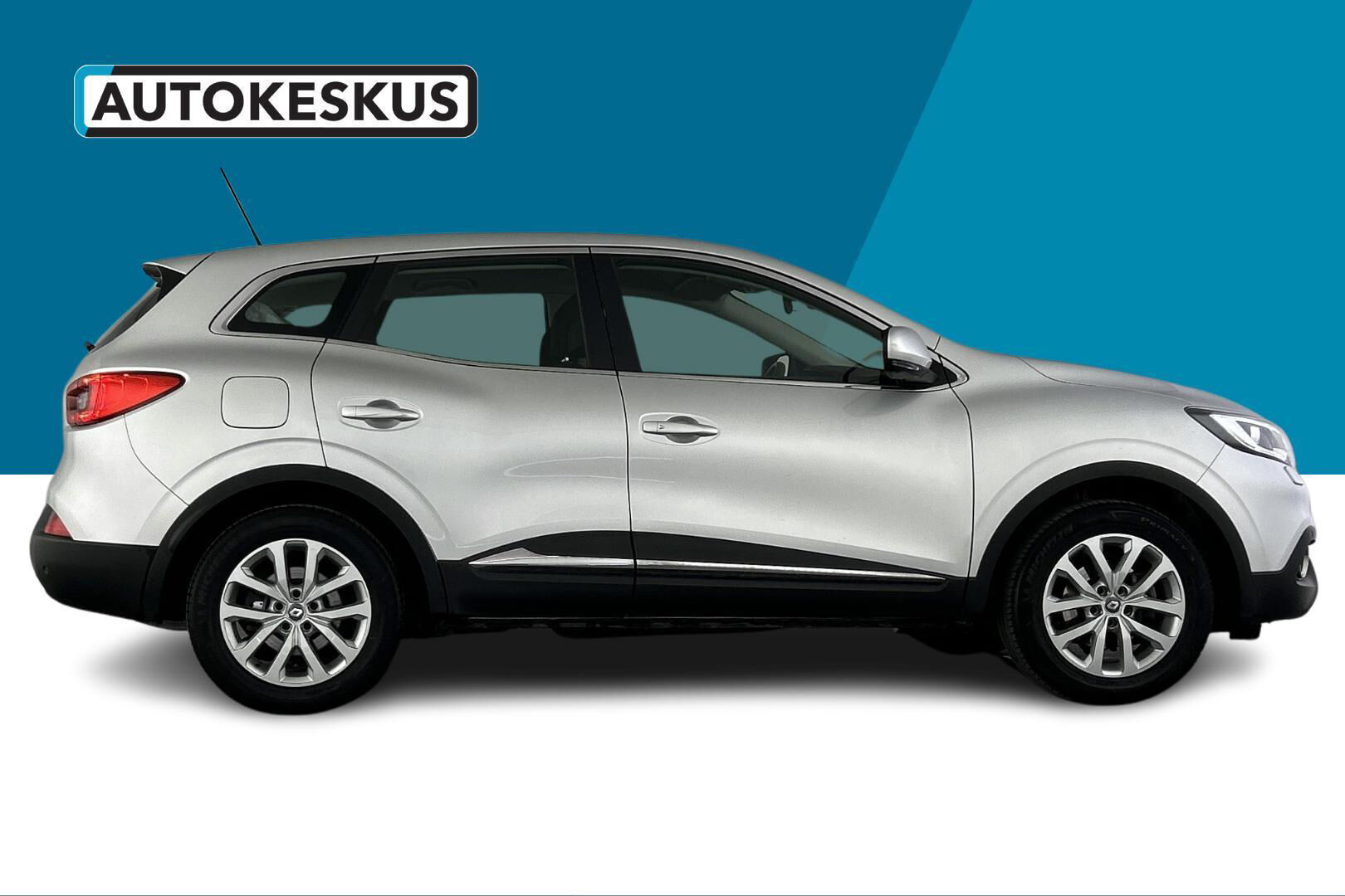 Renault Kadjar iso kuva 3