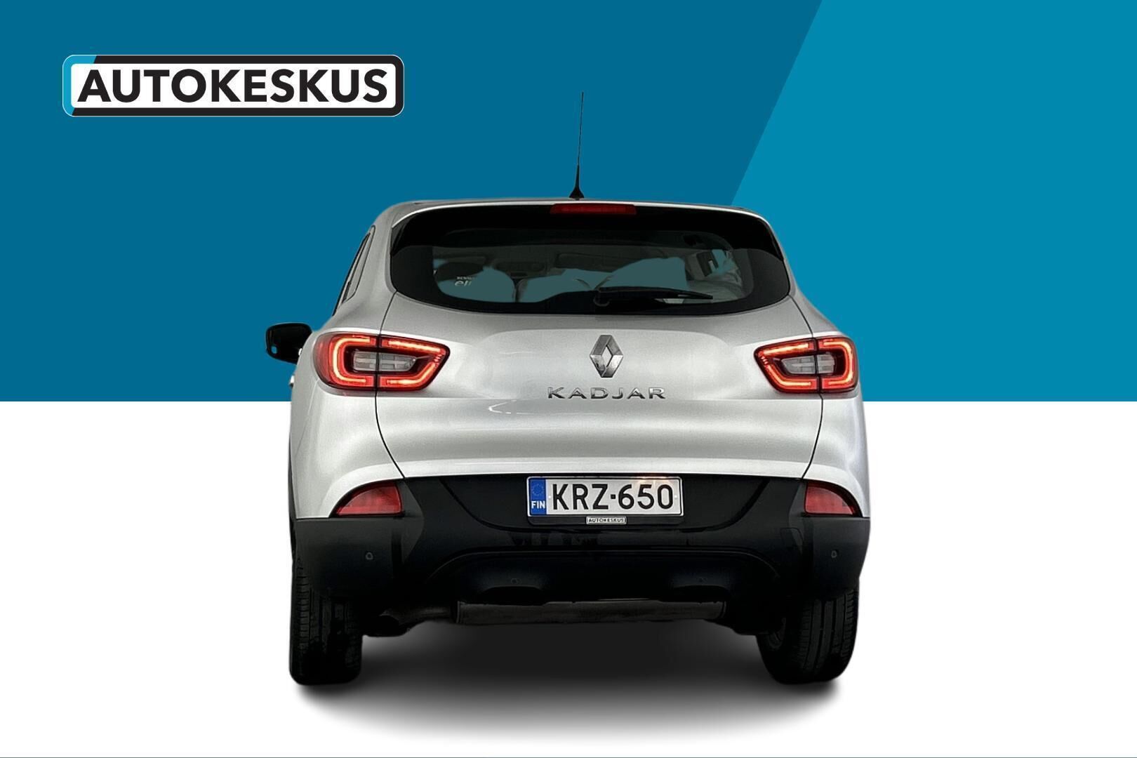 Renault Kadjar iso kuva 25