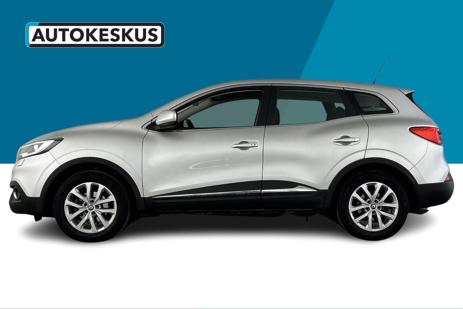 Renault Kadjar iso kuva 5