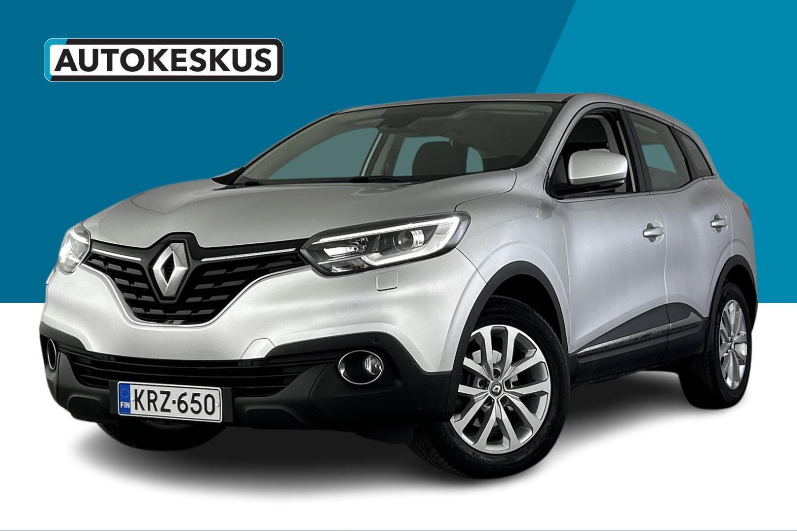 Renault Kadjar iso kuva 0