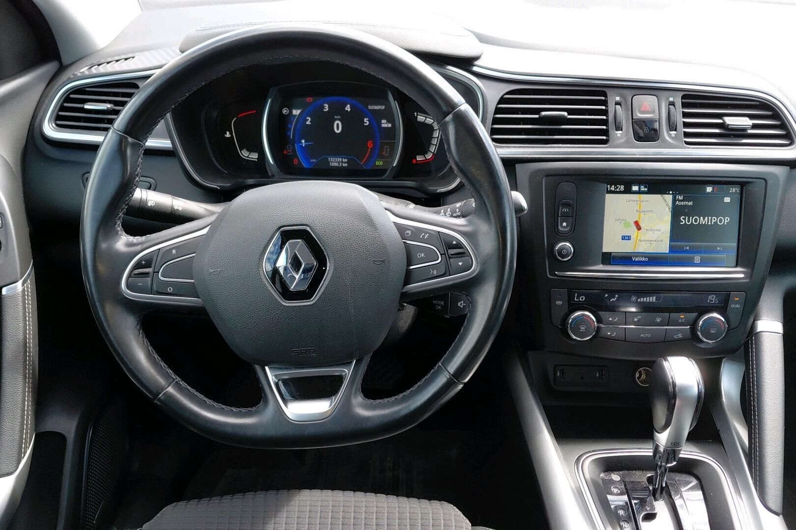Renault Kadjar iso kuva 2