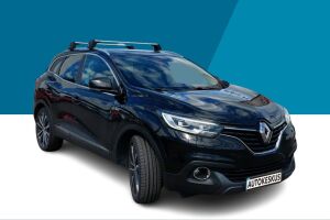 Renault Kadjar esikatselu 5