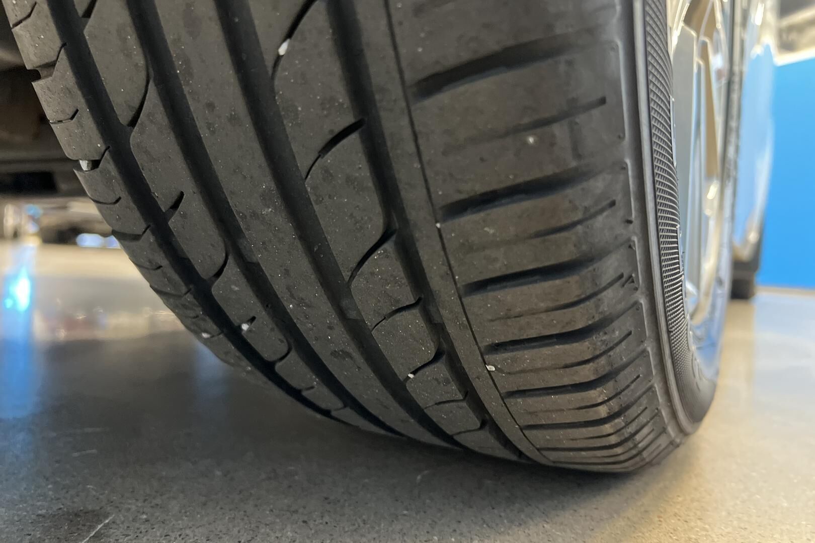 Toyota Verso iso kuva 14