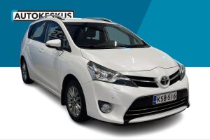 Toyota Verso esikatselu 3