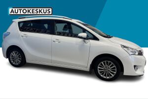 Toyota Verso esikatselu 4