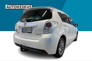 Toyota Verso esikatselu 5