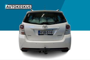 Toyota Verso esikatselu 6