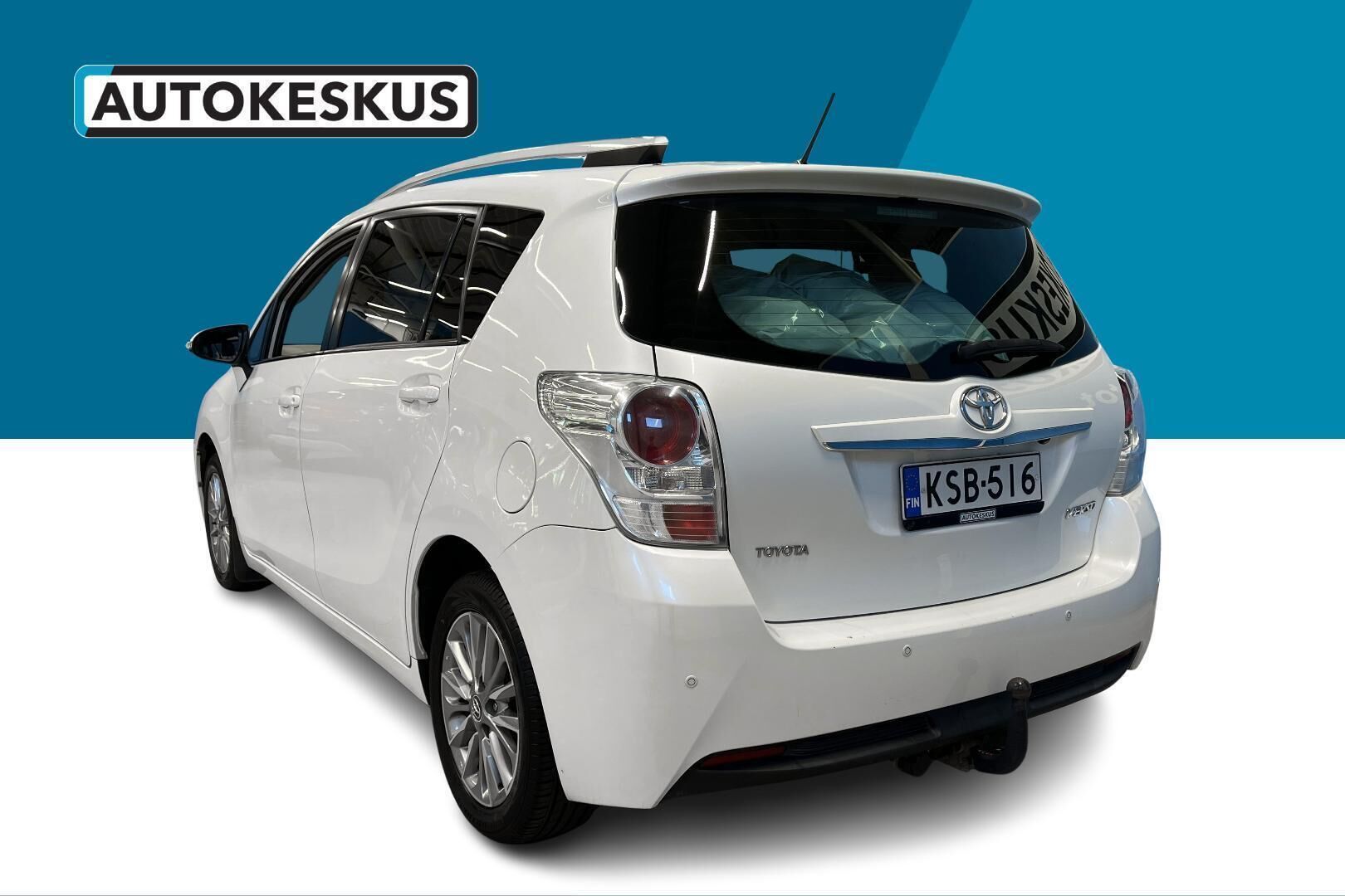 Toyota Verso iso kuva 7