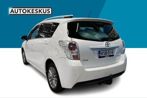 Toyota Verso esikatselu 7