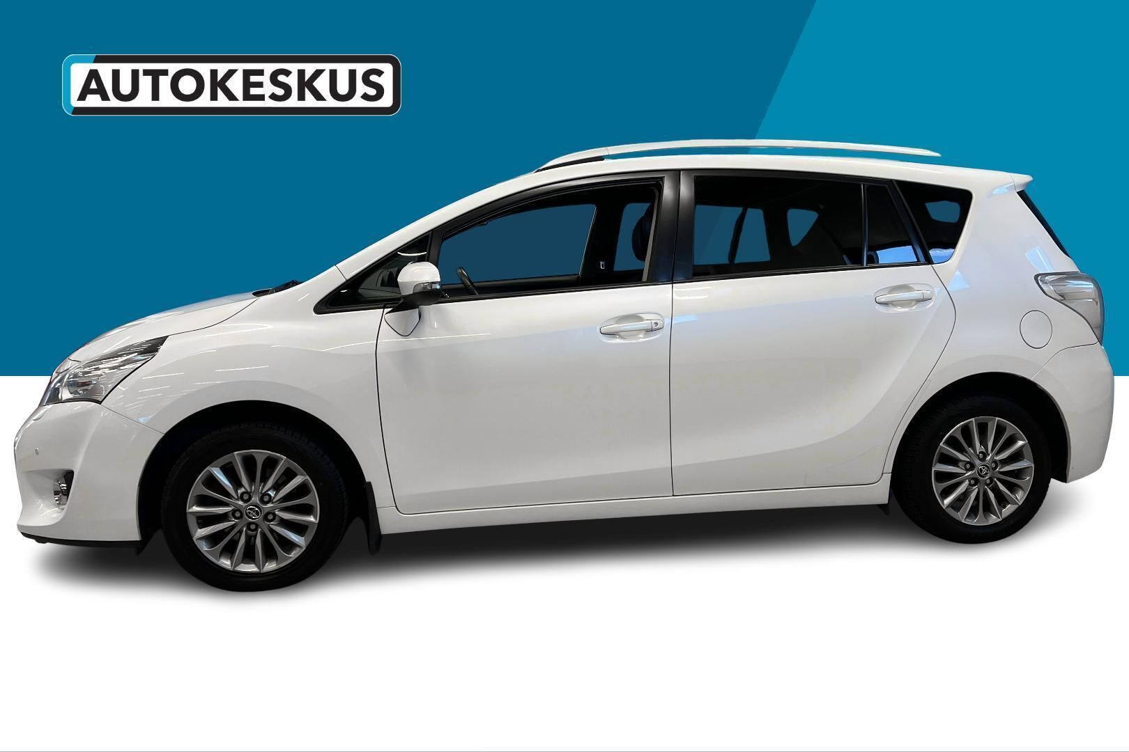 Toyota Verso iso kuva 8