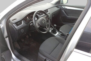 Skoda Octavia esikatselu 2