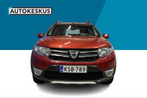 Dacia Sandero esikatselu 14