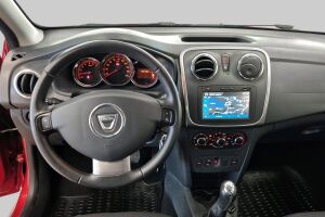 Dacia Sandero esikatselu 9