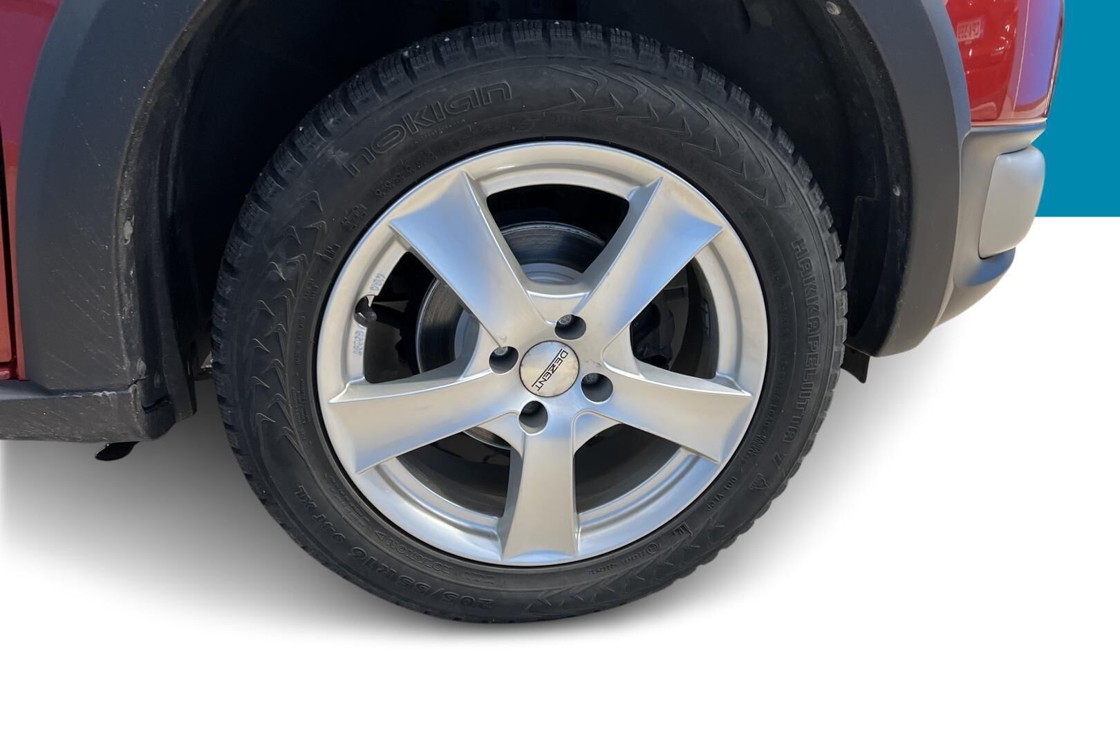 Dacia Sandero iso kuva 9