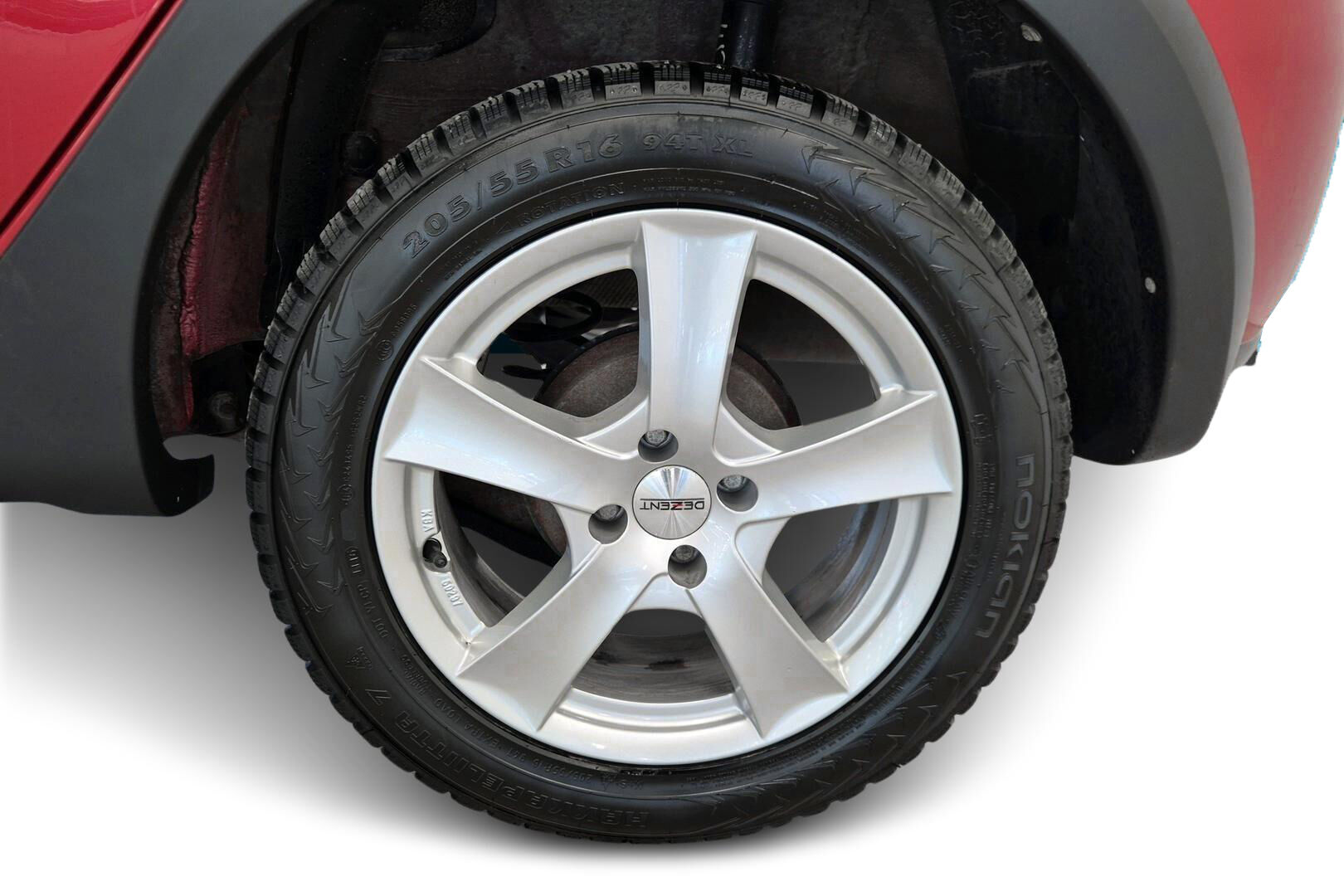 Dacia Sandero iso kuva 11