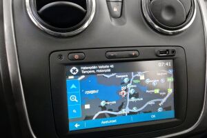 Dacia Sandero esikatselu 13