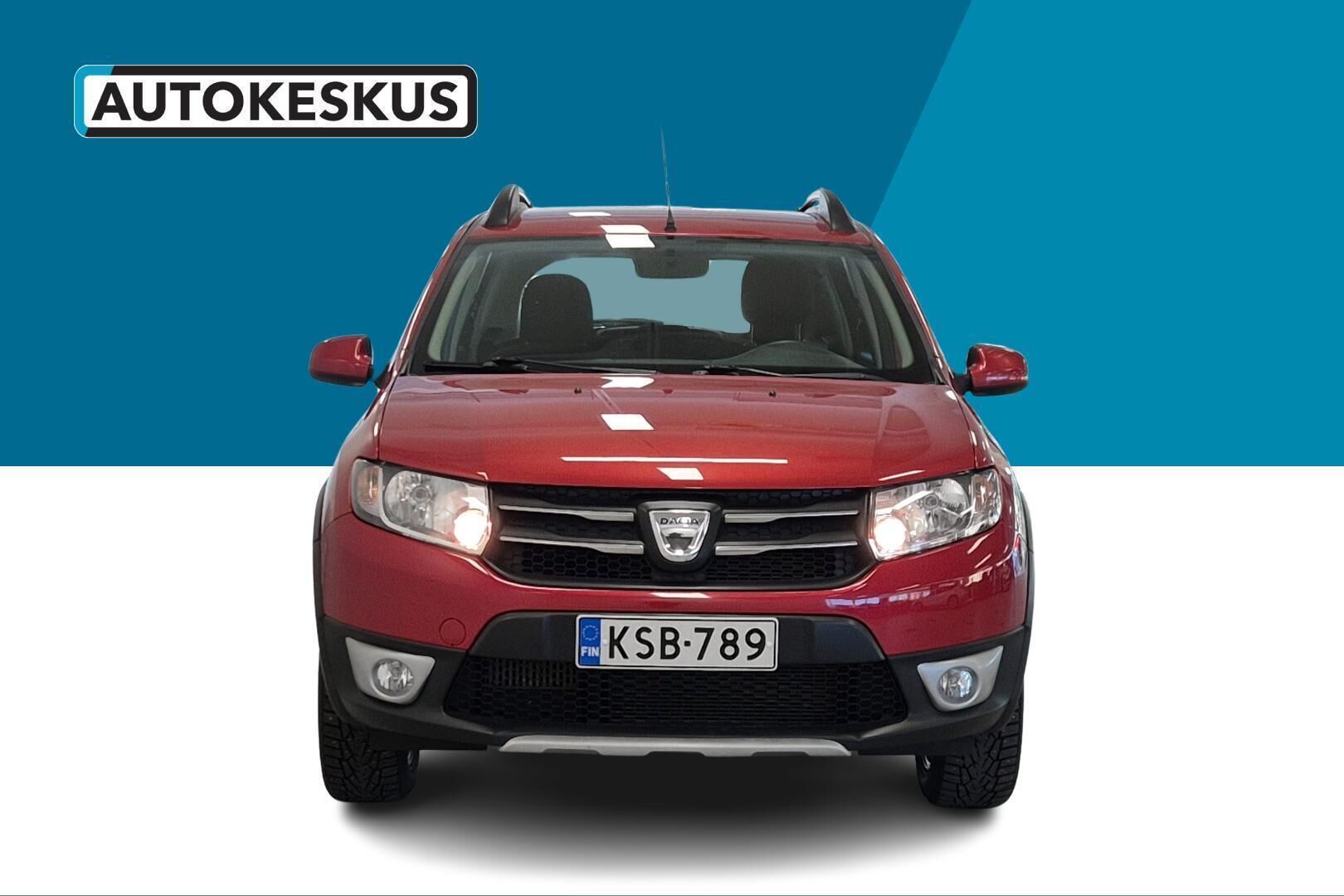 Dacia Sandero iso kuva 19