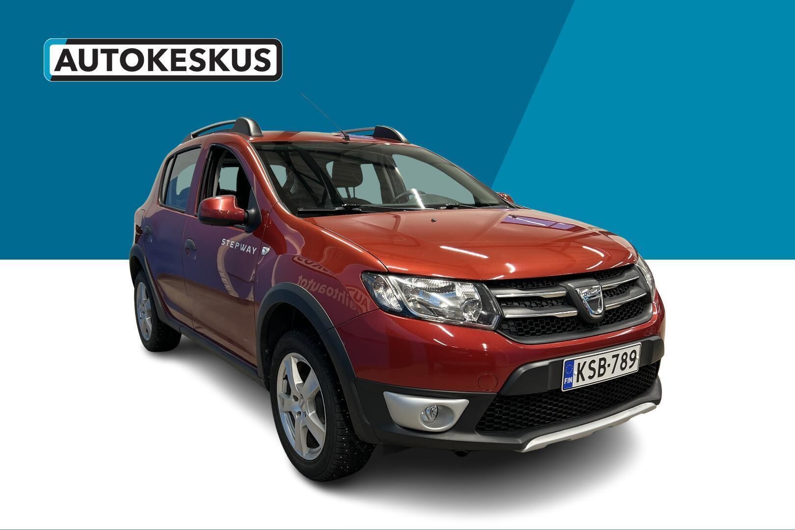 Dacia Sandero iso kuva 1