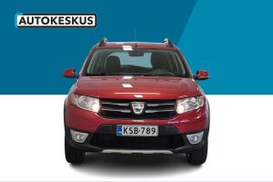 Dacia Sandero esikatselu 19