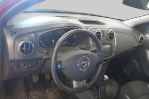 Dacia Sandero esikatselu 2