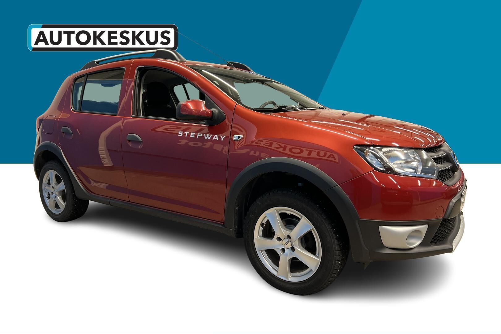 Dacia Sandero iso kuva 15