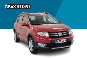 Dacia Sandero esikatselu 20