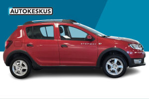 Dacia Sandero esikatselu 2