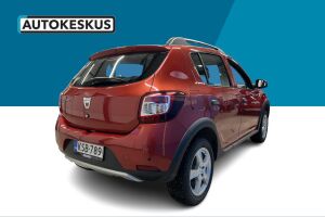 Dacia Sandero esikatselu 2