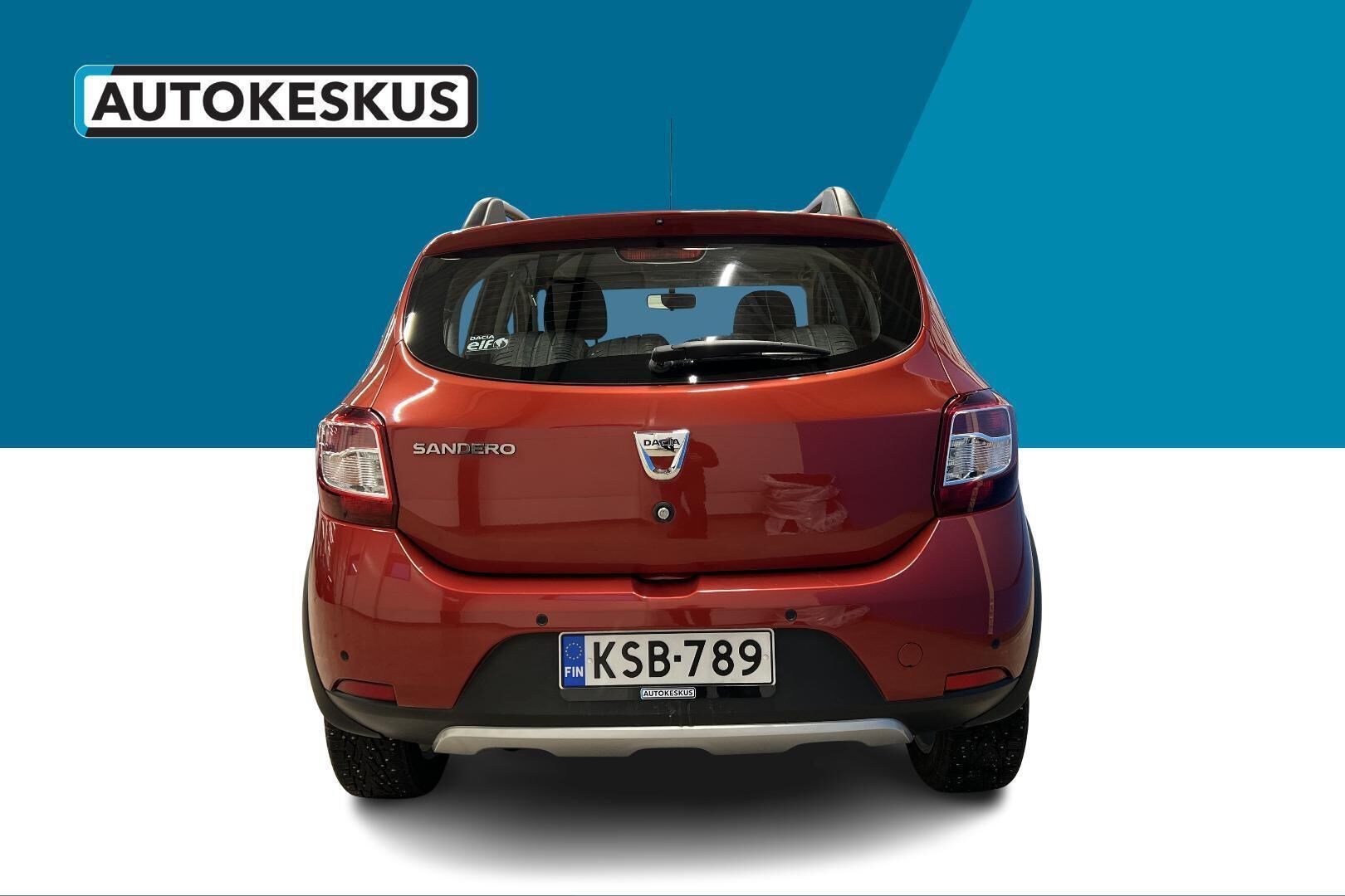 Dacia Sandero iso kuva 3