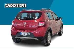 Dacia Sandero esikatselu 3