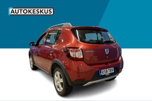 Dacia Sandero esikatselu 4
