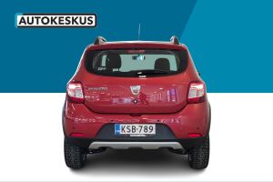 Dacia Sandero esikatselu 4