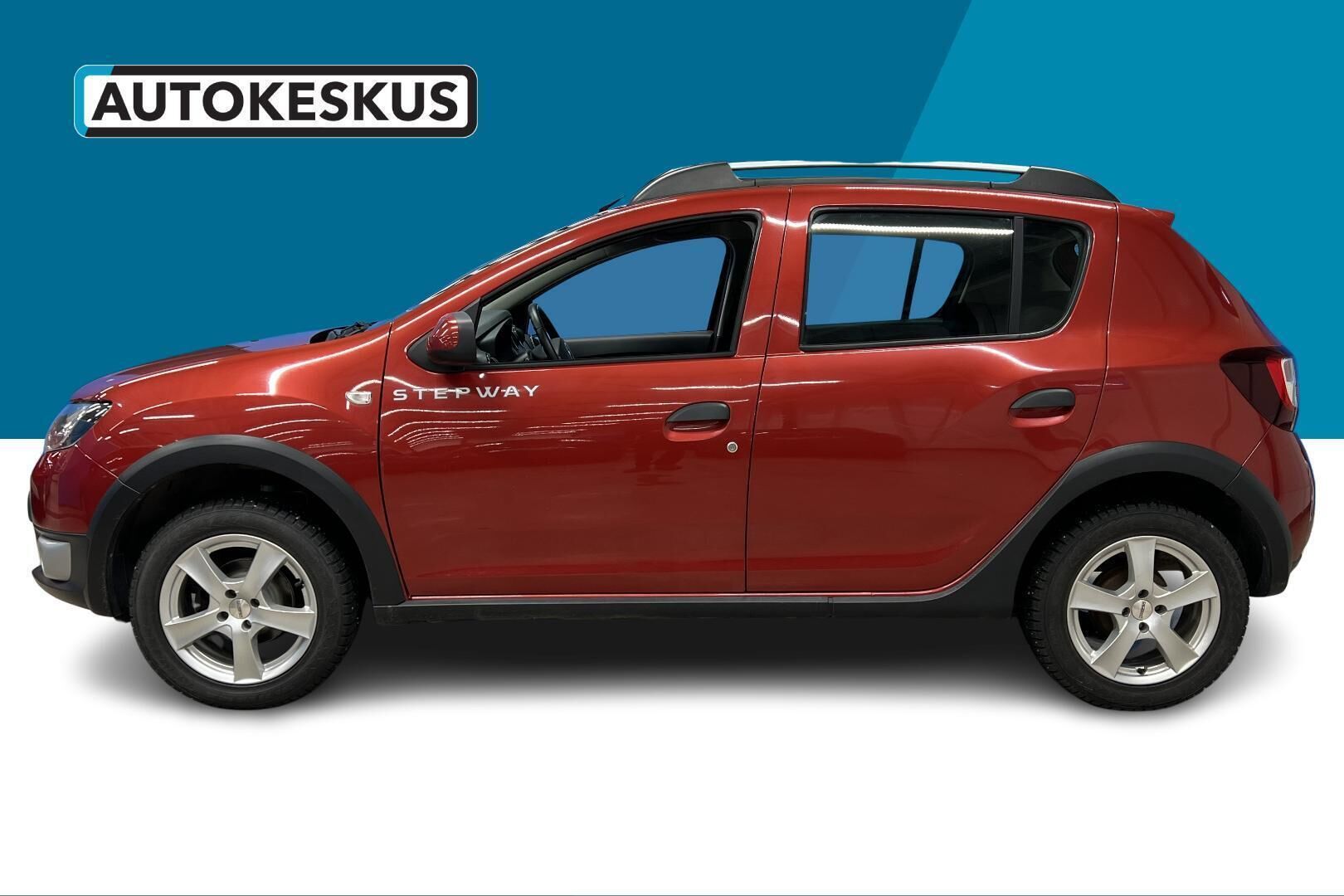 Dacia Sandero iso kuva 16